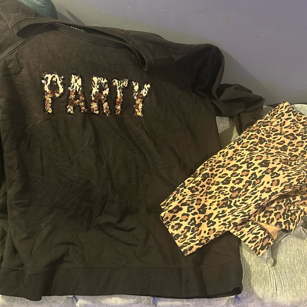 Torrid Party outfit